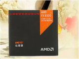 AMD FX-8300 CPU 八核 全新大包装和新款包装3.0风扇