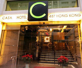 香港酒店预订 油麻地香港CASA卡莎酒店预定 香港宾馆酒店住宿预订