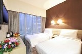 香港酒店预订 逸豪酒店（原豪东酒店）预定旺角 三人房家庭房