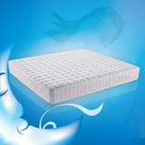泰国进口天然乳胶床垫5cm10cm席梦思床垫特价定做1.5/1.8米床垫
