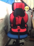 好孩子儿童安全座椅CS901 适合9个月～12岁