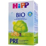 成都现货  德国HiPP喜宝有机pre初段婴儿奶粉0-6个月宝宝600g