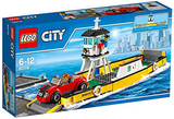 2016正品lego city乐高 儿童拼装积木玩具城市系列60119 渡轮
