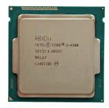 Intel/英特尔 I5 4590 盒装  散片 正式版 原装行货  现货 现货