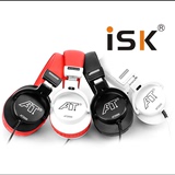 ISK AT2000监听耳机专业录音DJ网络K歌全封闭式主播专用头戴耳机