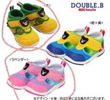 现货团购  日本代购MIKIHOUSE 包头凉鞋学步鞋62-9302-978  带盒