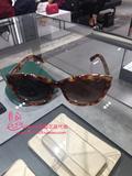 Charles Keith 大框墨镜 CK3-91280185 女欧美时尚眼镜新款太阳镜