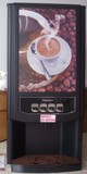商务型饮料机商用果汁机办公奶茶机新诺7903速溶咖啡机