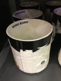 香港澳門星巴克代購 16oz澳門浮雕咖啡杯 馬克杯 城市杯 隨行杯