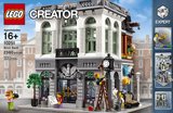 现货 乐高 LEGO 10251 街景系列 2016年新品 银行 brick bank