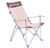 品牌户外折叠椅 休闲铝合金自驾沙滩椅子钓鱼椅帆布扶手椅导演椅