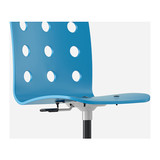 苏州IKEA宜家代购 尤利斯 书桌椅, 白色/粉红色/蓝色 原价249