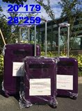 外贸行李箱正品法国韩国尾单lipault万向轮拉杆箱登机箱LIPAULT.