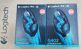 盒装国行 罗技 G402 有线游戏竞技鼠标 G400S升级版 可编程宏鼠标