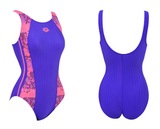 特！韩国代购正品 arena阿瑞娜 女士运动款三角连体游泳衣ARBPL06