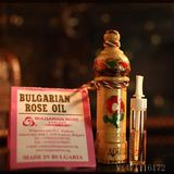 BULGARIAN ROSE保加利亚玫瑰精油单方口服  纯奥图玫瑰精油