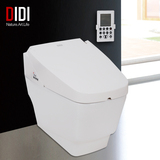 DIDI智能马桶一体机座便器全自动冲水烘干卫洗洁身即热式I3201S