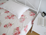 外贸日式田园天然纯亚麻单人床单沙发巾睡单150*210厘米1.2米床上