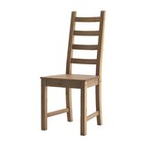 宜家餐椅卡思比椅子实木松木电脑椅餐厅椅简约现代免代购