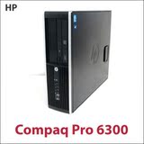 原装HP 6300 Q75 Q77准系统 台式电脑小主机/支持USB 3.0 SATA3