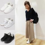 外贸小白鞋日本设计定制日系板鞋女鞋复古蕾丝森女系运动鞋休闲鞋