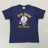 BOB DONG 2016新品:兔八哥/ U.S. ARMY 300克纯棉加厚男短袖T恤