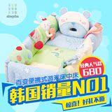 韩国婴儿床中床宝宝小窗初新生儿BB幼儿旅行便携式可折叠携带