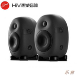 Hivi/惠威 X4 惠威hivi X4专业监听音箱2.0发烧音响电脑音箱单只