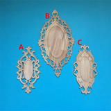 东阳木雕中欧式装饰 门贴花 门心 家居家具贴花镜子 衣柜贴装饰