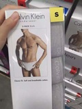 预定 美国代购 Calvin Klein男士/女士内裤3件套装