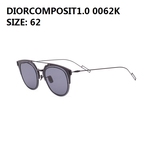 Dior Homme迪奥·桀傲太阳镜 DIORCOMPOSIT1.0 新款男女时尚墨镜