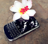 BlackBerry/黑莓9900/9930原装三网通用 特价促销 可识别电信4G卡