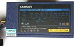 原装拆机 SAMA/先马 省电王600W 超节能台式主机 电源 实物图现货