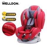WELLDON宝宝安全座椅 汽车儿童安全座椅 安全座椅 安全座椅坐垫