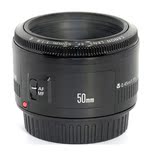 佳能EF 50mm f/1.8 II 定焦人像镜头 小痰盂50 f1.8STM正品50/1.8