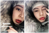 老李的血浆吸血鬼盛宴 MISSHA旗下品牌 韩国APIUE RD03唇膏唇蜜