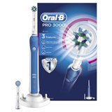 Oral-B Pro 3000/4000/5000 电动牙刷 各种类型刷头