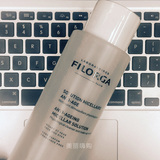 Filorga/菲洛嘉赋活洁肤卸妆精华液400ml 深层清洁面部眼部补水