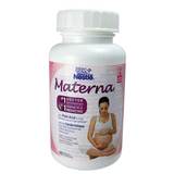 加拿大雀巢Materna玛特纳复合维生素140片孕宝孕妇多维叶酸
