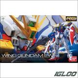现货 万代 RG 20 WING Gundam EW Ver.KA 卡版 飞翼 高达 模型