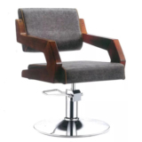 厂家直销发廊 复古欧式美发椅子 剪发椅子 理发椅子 理发店专用椅