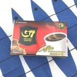 越南冲饮品 中原G7黑咖啡 纯咖啡 15包30g 无伴侣无糖好喝很苦