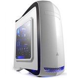 金河田超越1/2 ATX台式机电脑机箱 多色可选 侧透/电源下置/U3