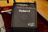 罗兰电鼓音箱Roland PM-10爵士架子鼓专用音箱 电子鼓监听音响30W
