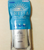 【现货】台湾代购 anessa安熱沙防晒乳液 SPF50+ 60ml 资生堂银瓶
