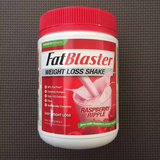 澳大利亚fatblaster四种口味代餐奶昔430g 营养饱腹代餐粉 奶昔