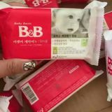 韩国宝宁BB皂五块装包邮