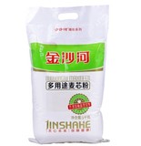 金沙河面粉 多用途麦芯粉 面粉馒头粉小麦粉烙饼 5kg