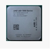 全新 正式版 AMD A10 7800  散片CPU  FM2+  大量现货 质保一年