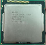 Intel/英特尔 i7-2600 散片CPU 酷睿四核 I7 1155针 成色好保一年